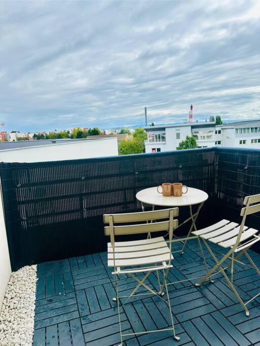 Charmant Studio Neuf, Hypercentre, Parking, Balcon Strasbourg Exterior photo